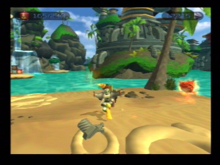 Ratchet & Clank Future: A Crack in Time screenshot 6 for Playstation 3